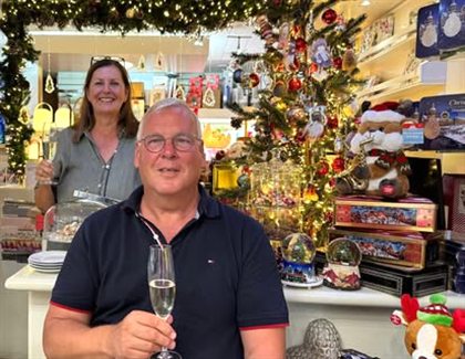 Art + Design SXM Christmas memory