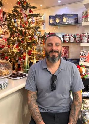 Art + Design SXM Christmas memory
