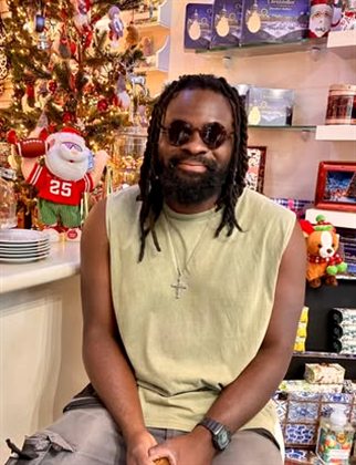 Art + Design SXM Christmas memory