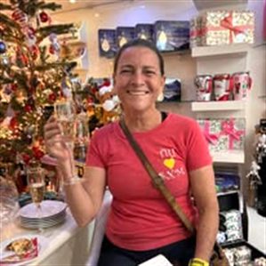 Art + Design SXM Christmas memory