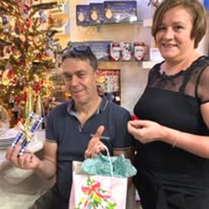 Art + Design SXM Christmas memory