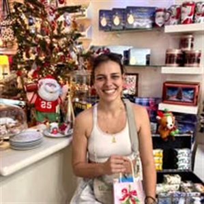 Art + Design SXM Christmas memory