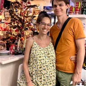 Art + Design SXM Christmas memory