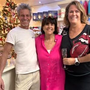 Art + Design SXM Christmas memory