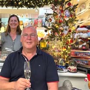 Art + Design SXM Christmas memory