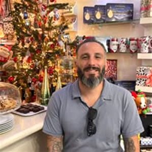 Art + Design SXM Christmas memory