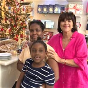 Art + Design SXM Christmas memory