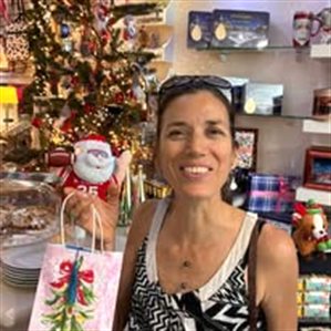 Art + Design SXM Christmas memory