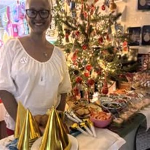 Art + Design SXM Christmas memory