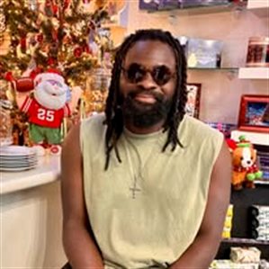 Art + Design SXM Christmas memory