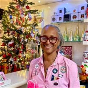 Art + Design SXM Christmas memory