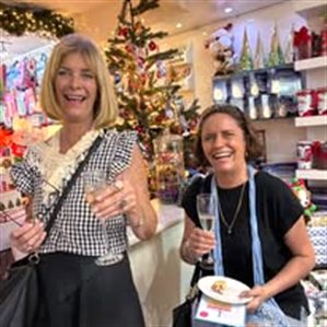Art + Design SXM Christmas memory