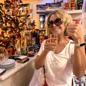 Art + Design SXM Christmas memory