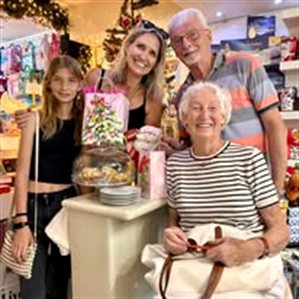 Art + Design SXM Christmas memory