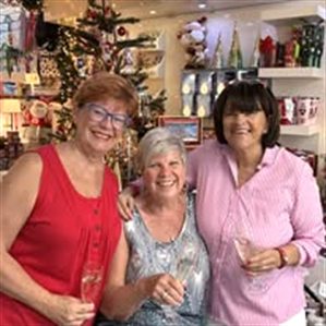 Art + Design SXM Christmas memory