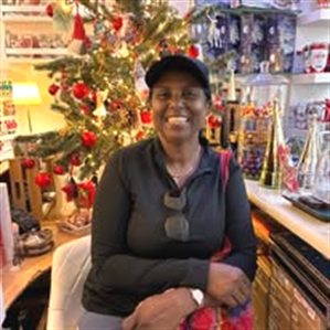 Art + Design SXM Christmas memory