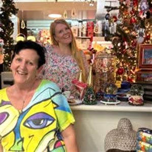 Art + Design SXM Christmas memory