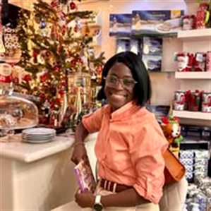 Art + Design SXM Christmas memory