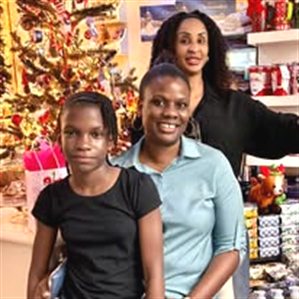 Art + Design SXM Christmas memory