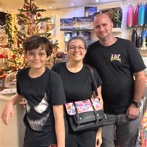 Art + Design SXM Christmas memory
