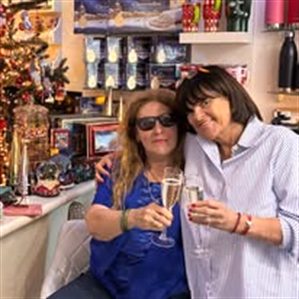 Art + Design SXM Christmas memory