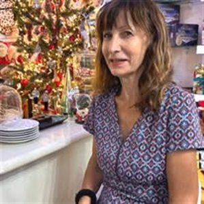 Art + Design SXM Christmas memory