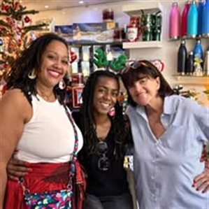 Art + Design SXM Christmas memory