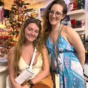 Art + Design SXM Christmas memory