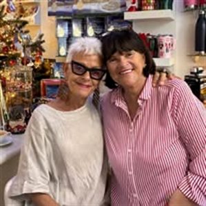 Art + Design SXM Christmas memory