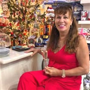 Art + Design SXM Christmas memory