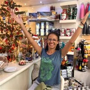 Art + Design SXM Christmas memory
