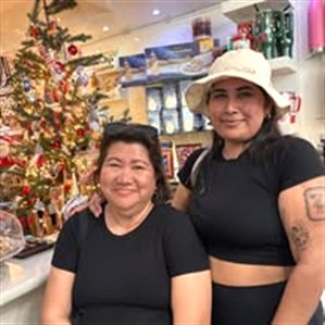 Art + Design SXM Christmas memory
