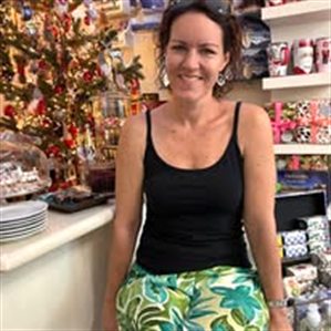 Art + Design SXM Christmas memory