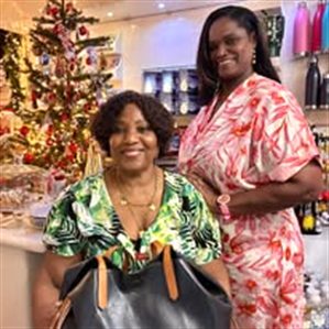 Art + Design SXM Christmas memory