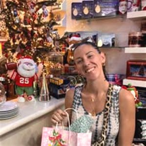 Art + Design SXM Christmas memory