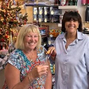 Art + Design SXM Christmas memory