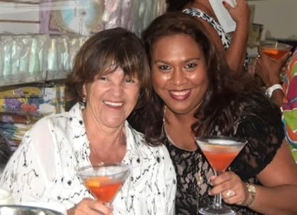 Art + Design SXM Christmas memory