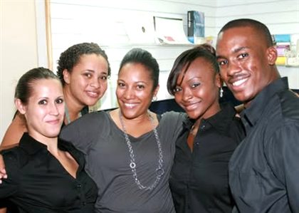 Art + Design SXM Christmas memory