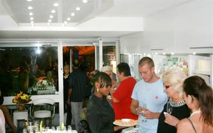 Art + Design SXM Christmas memory