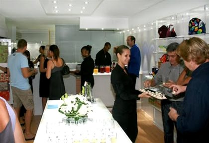 Art + Design SXM Christmas memory