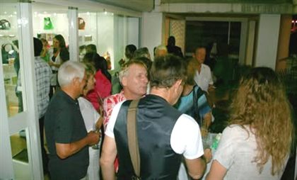 Art + Design SXM Christmas memory
