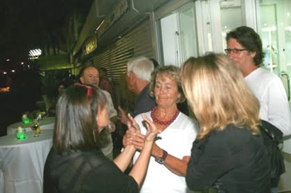 Art + Design SXM Christmas memory